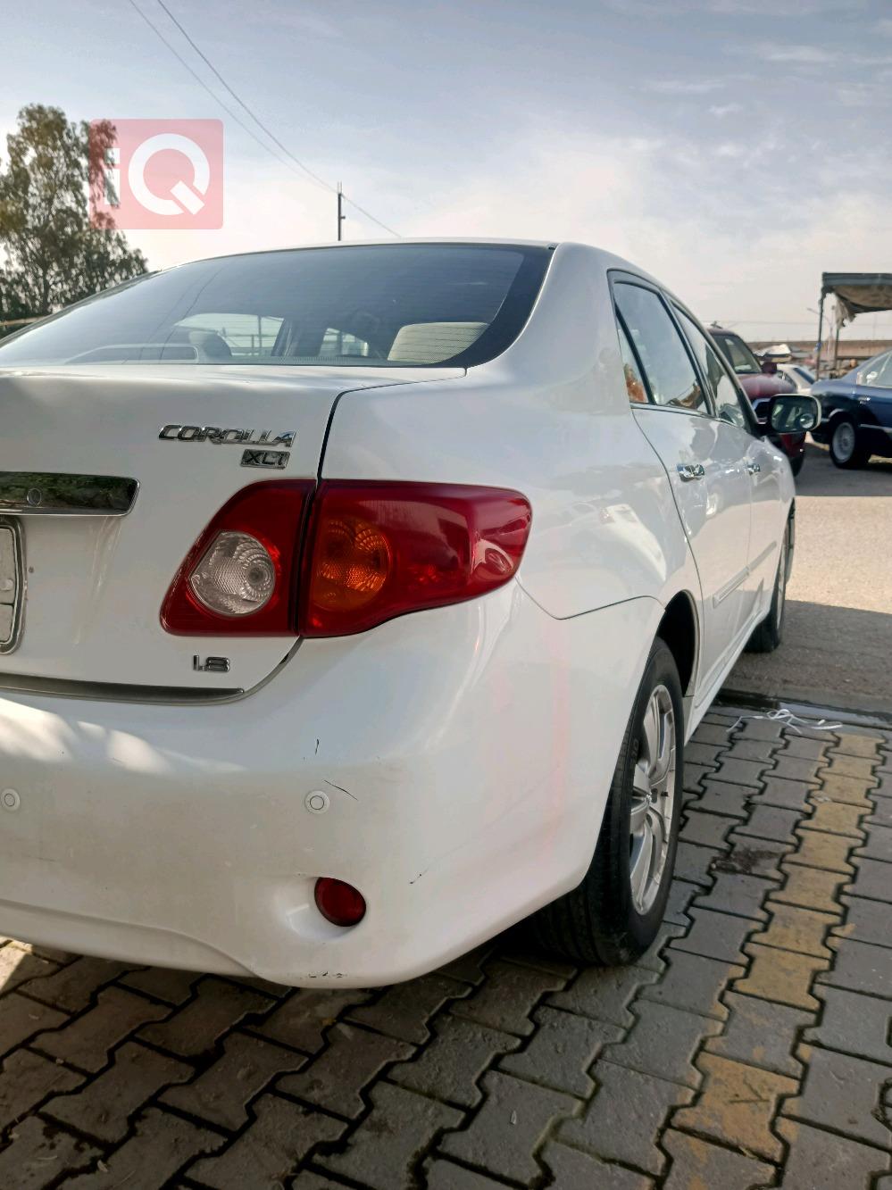 تويوتا كورولا